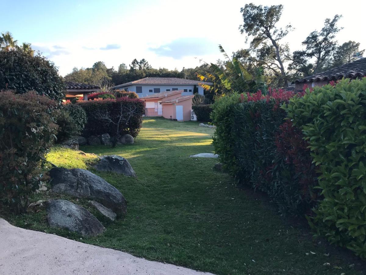 Maison Sainte Lucie De Porto-Vecchio Exterior foto